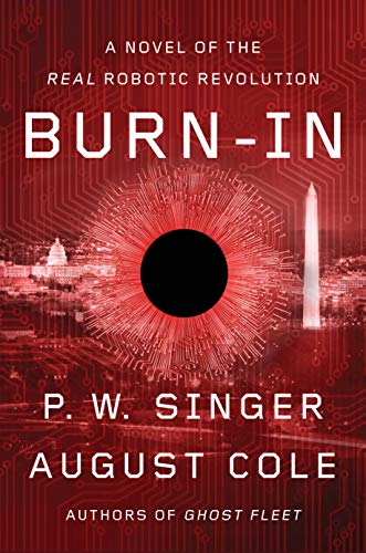 Book cover of Burn-In